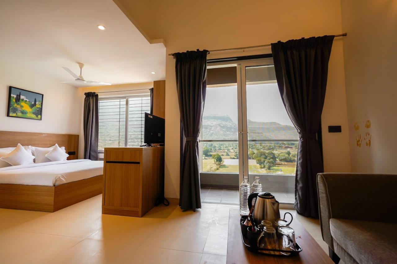 Mountain Shadow Resort อิกัตปุรี ภายนอก รูปภาพ